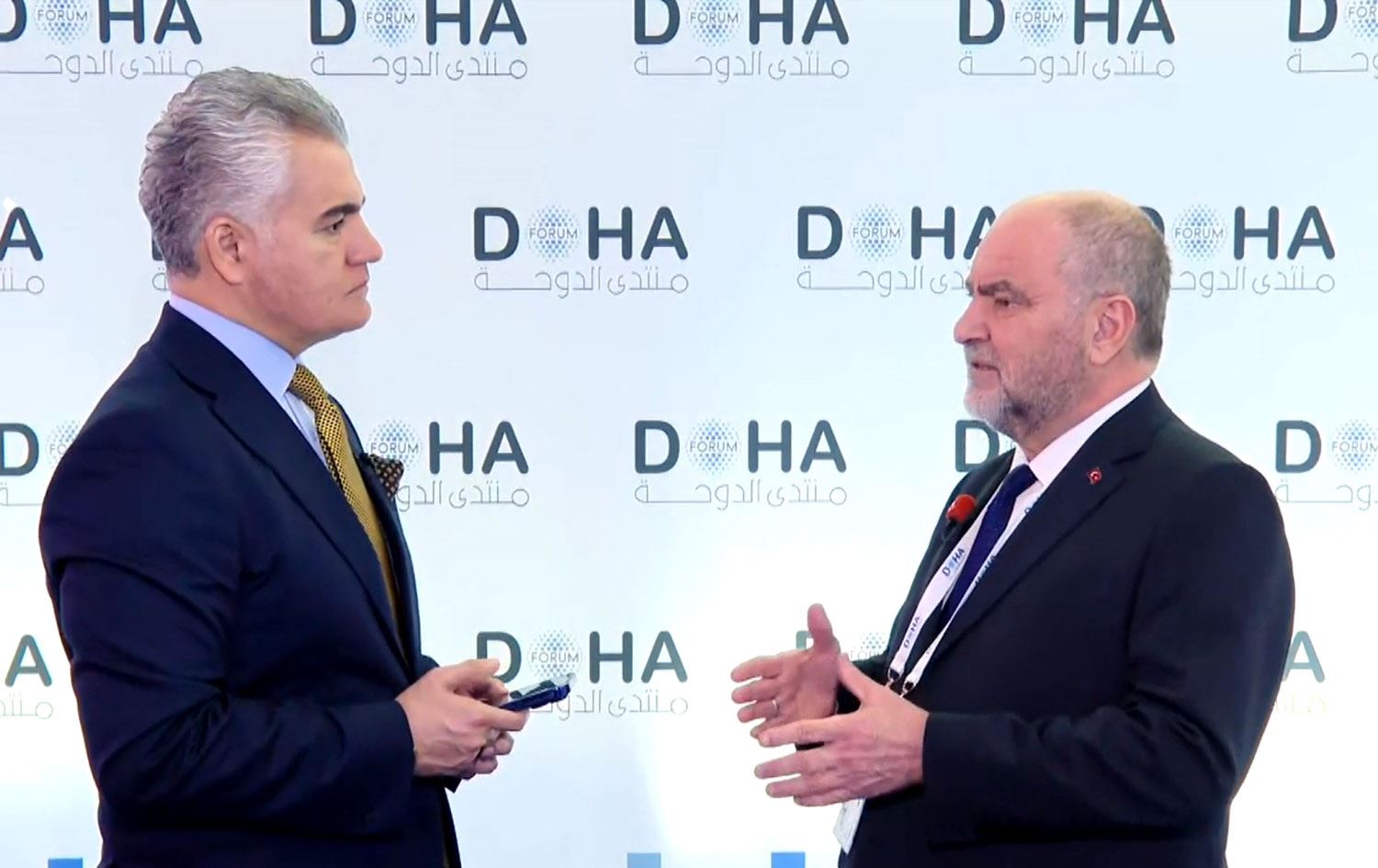 T&#252;rkiye&#39;nin eski Suriye B&#252;y&#252;kel&#231;isi Dr. Burhan K&#246;roğlu R&#251;daw&#39;a konuştu