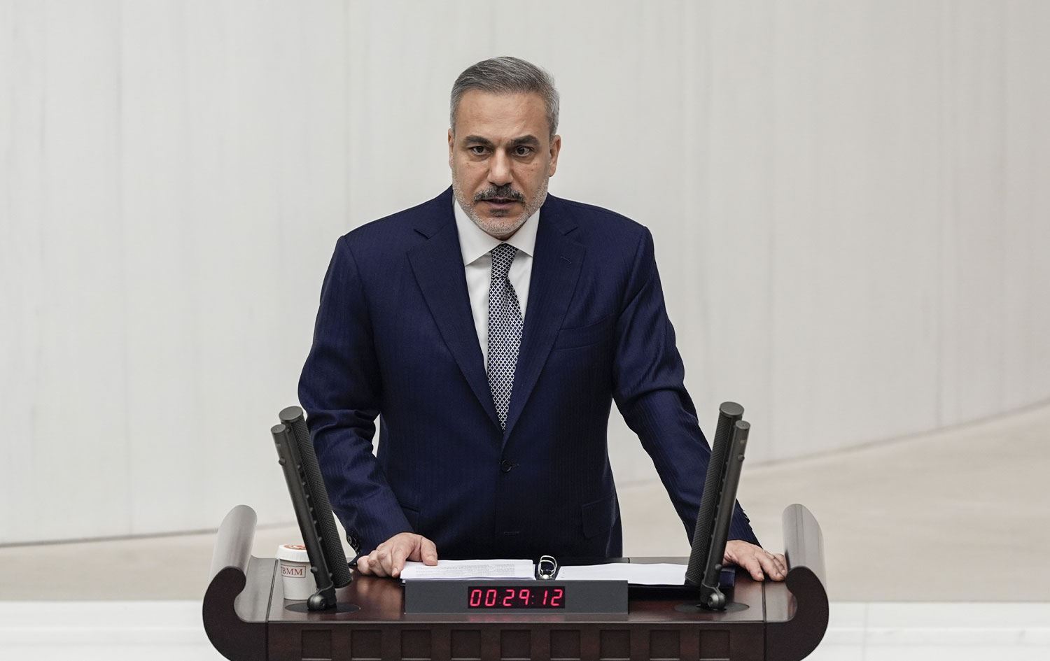 Hakan Fîdan / Wêne: AA