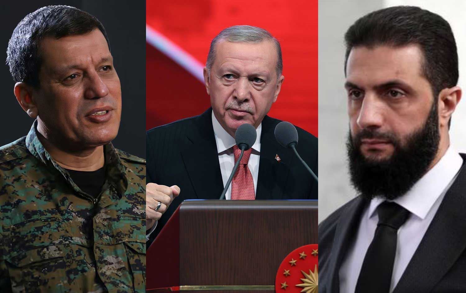 Türkiye Cumhurbaşkanı Recep Tayyip Erdoğan, AK Parti Kongre Merkezi'nde düzenlenen “İnsanlık İçin Güçlü Türkiye” programında konuştu