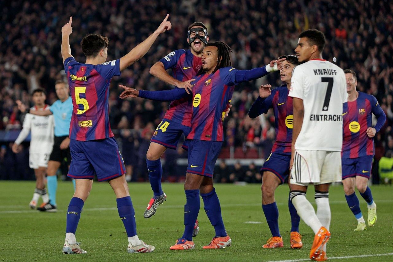 یاریزانانی بارسێلۆنا