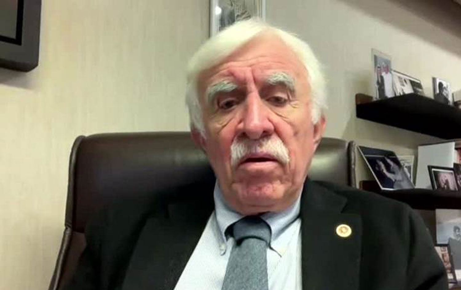 Cengîz Çandar / Wêne û Vîdeo: Rûdaw