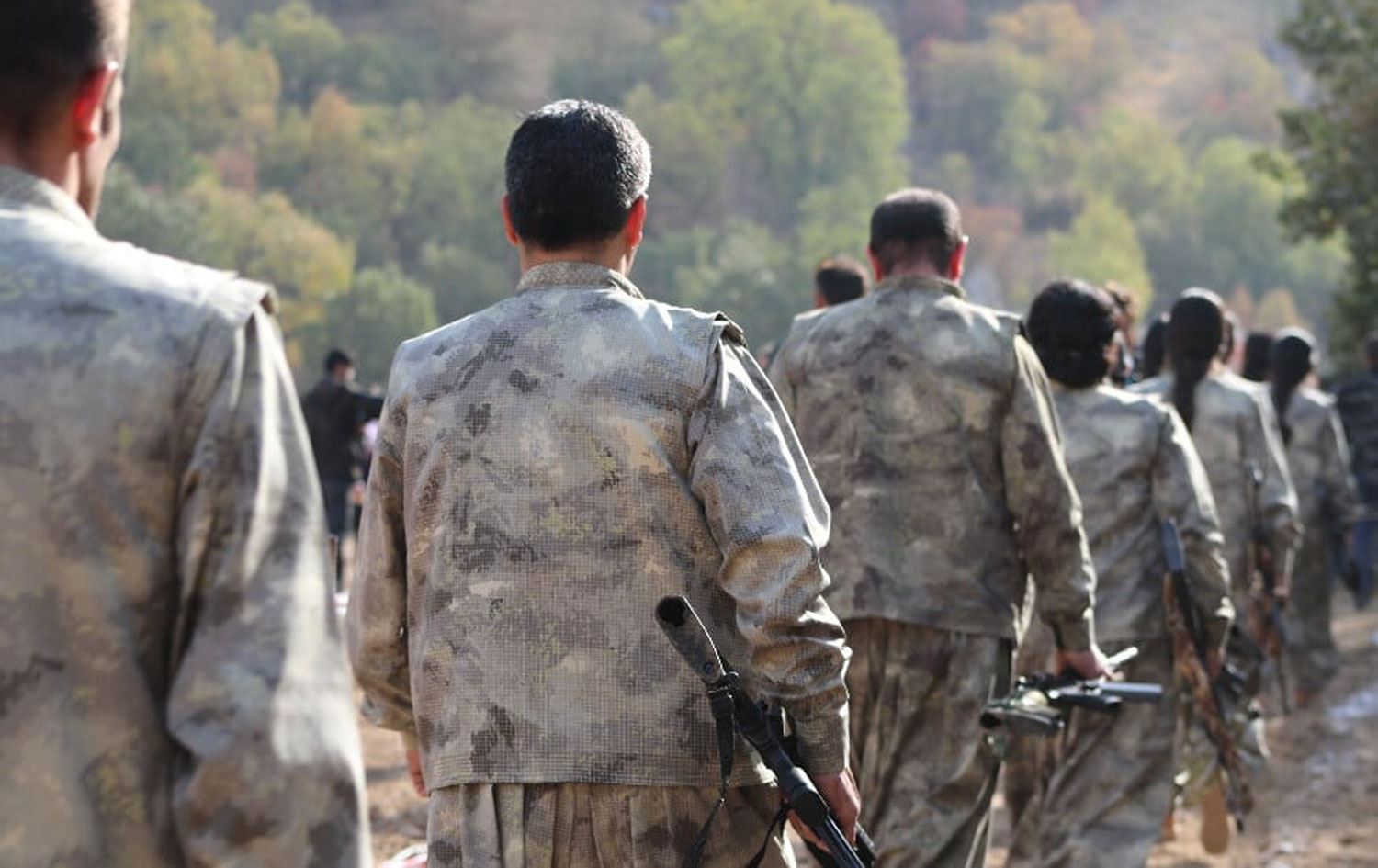  PKK, 2019 yılında Kandil, Avaşin, Hakurk ve Mardin’de hayatını kaybeden 5 üyesinin daha kimlik bilgilerini açıklad