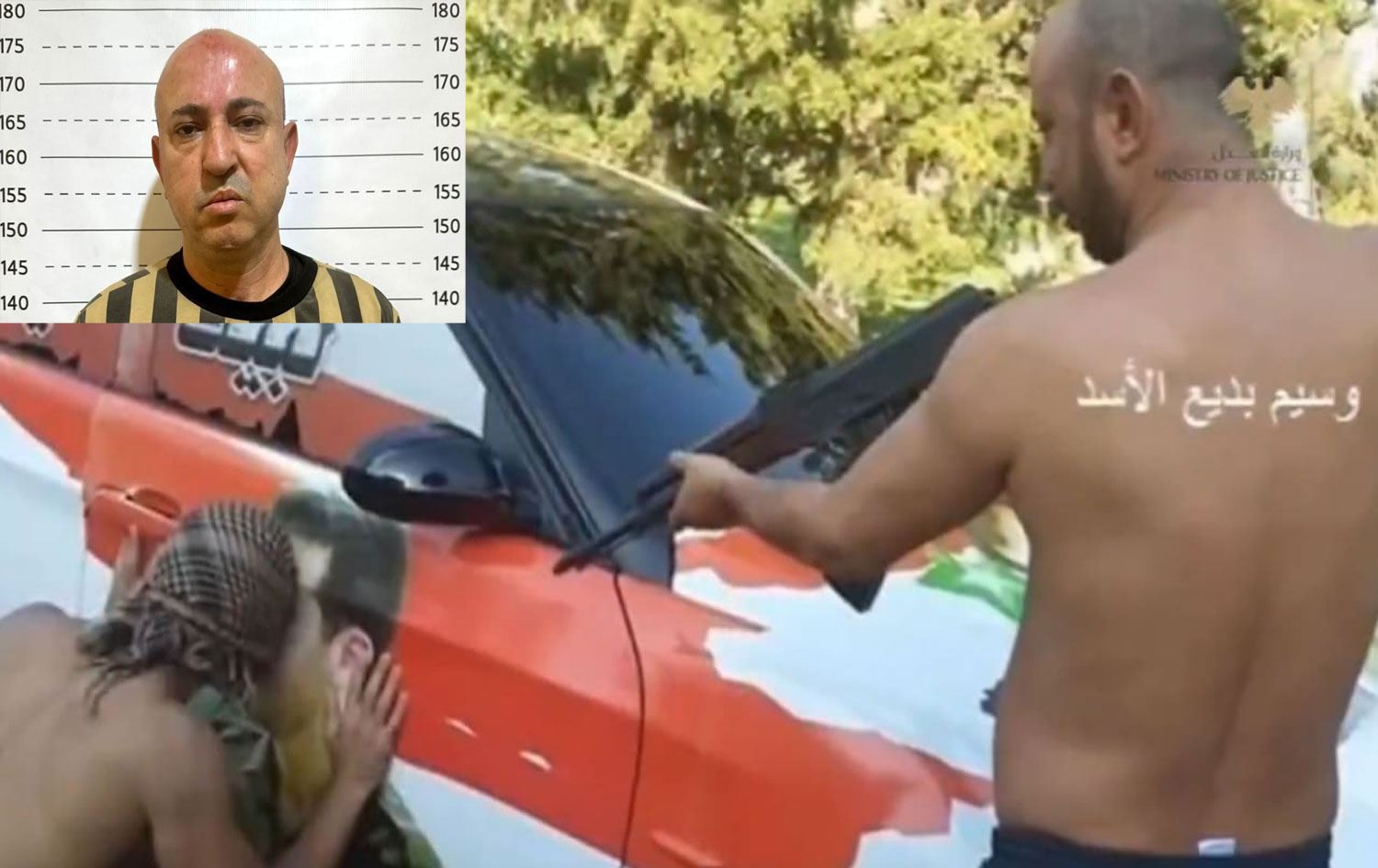 Beşar Esad’ın kuzeni Wassim Badi Esad