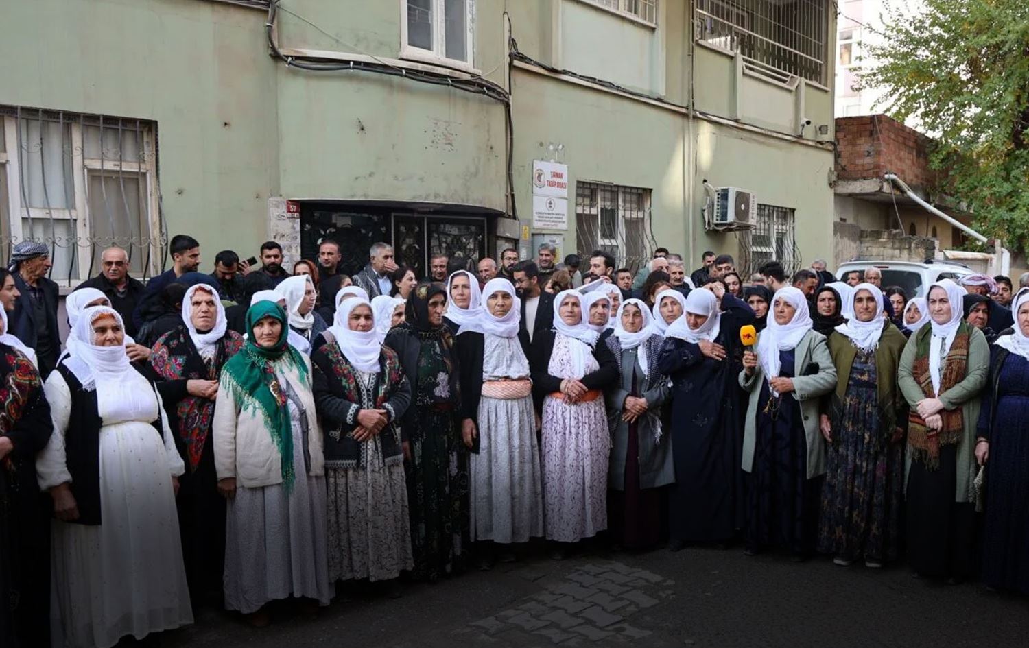 Dayîkên Aştiyê / Wêne: MA