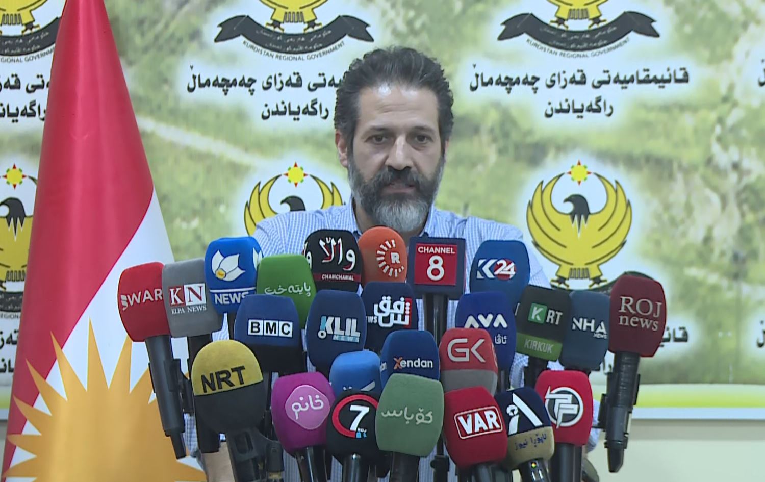 قوباد تاڵەبانی دەڵێت، لیژنەیەک بۆ قەرەبووکردنەوەی زیانلێکەوتووان پێکدەهێنرێت