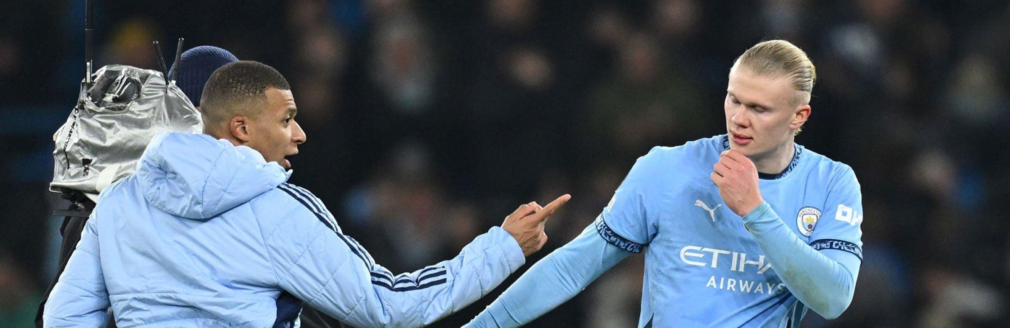 کێ باشترە، ئێمباپێ یان هالاند؟ ئامارەکانیان وەڵام دەدەنەوە