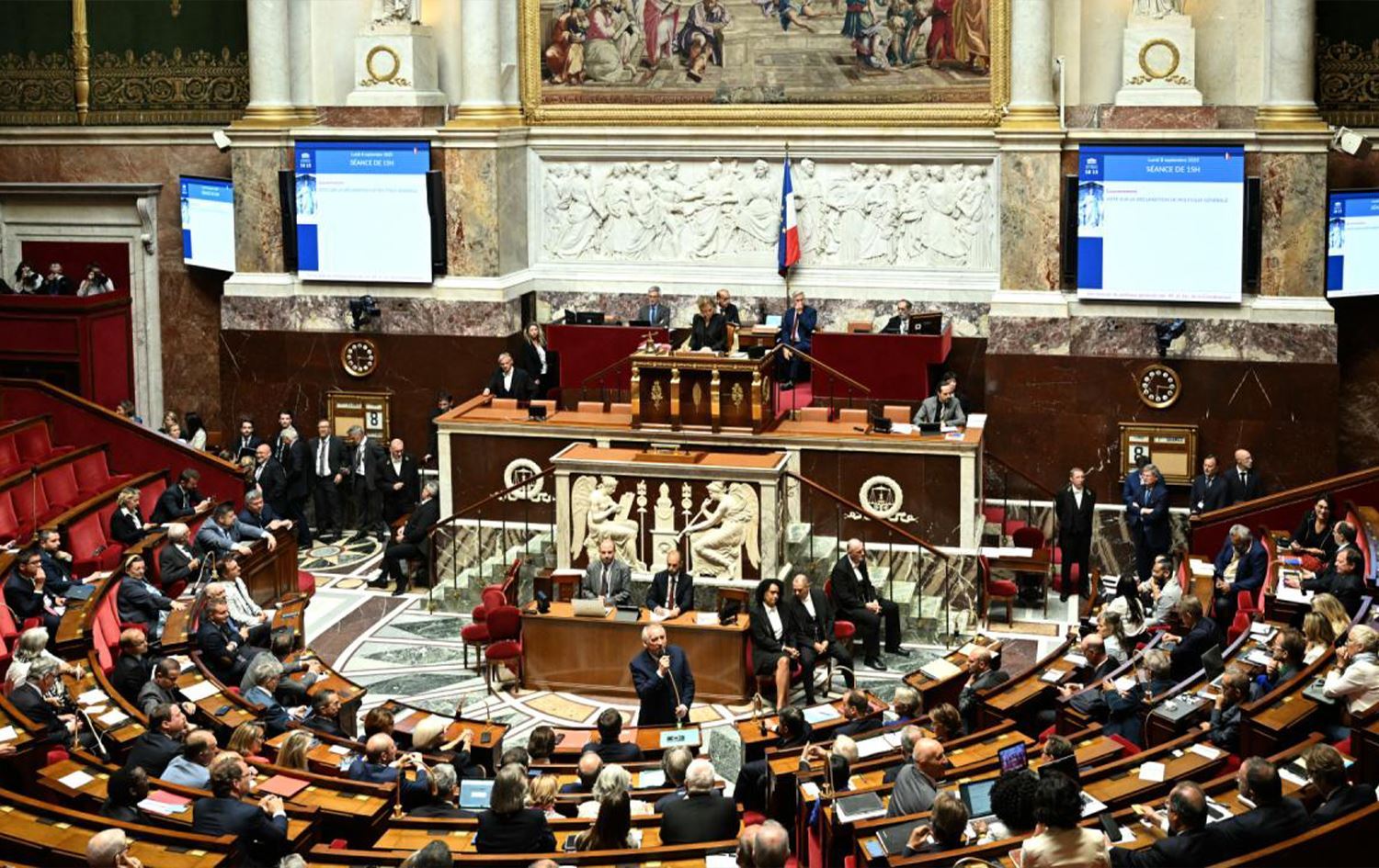 Foto: Fransa Meclisi