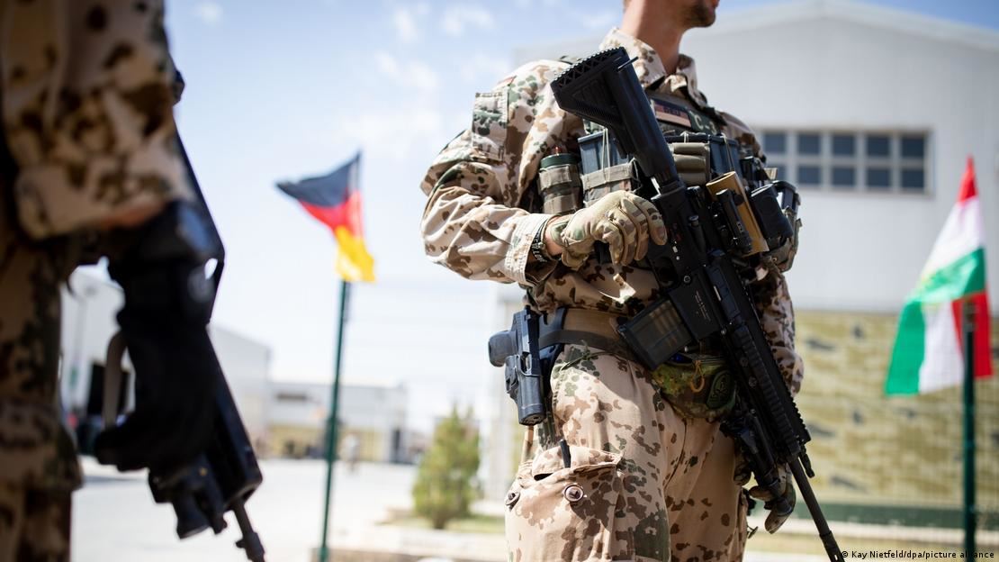 Most of Germany's soldiers are stationed in the Kurdistan Region. File photo: Photo: dpa/picture alliance