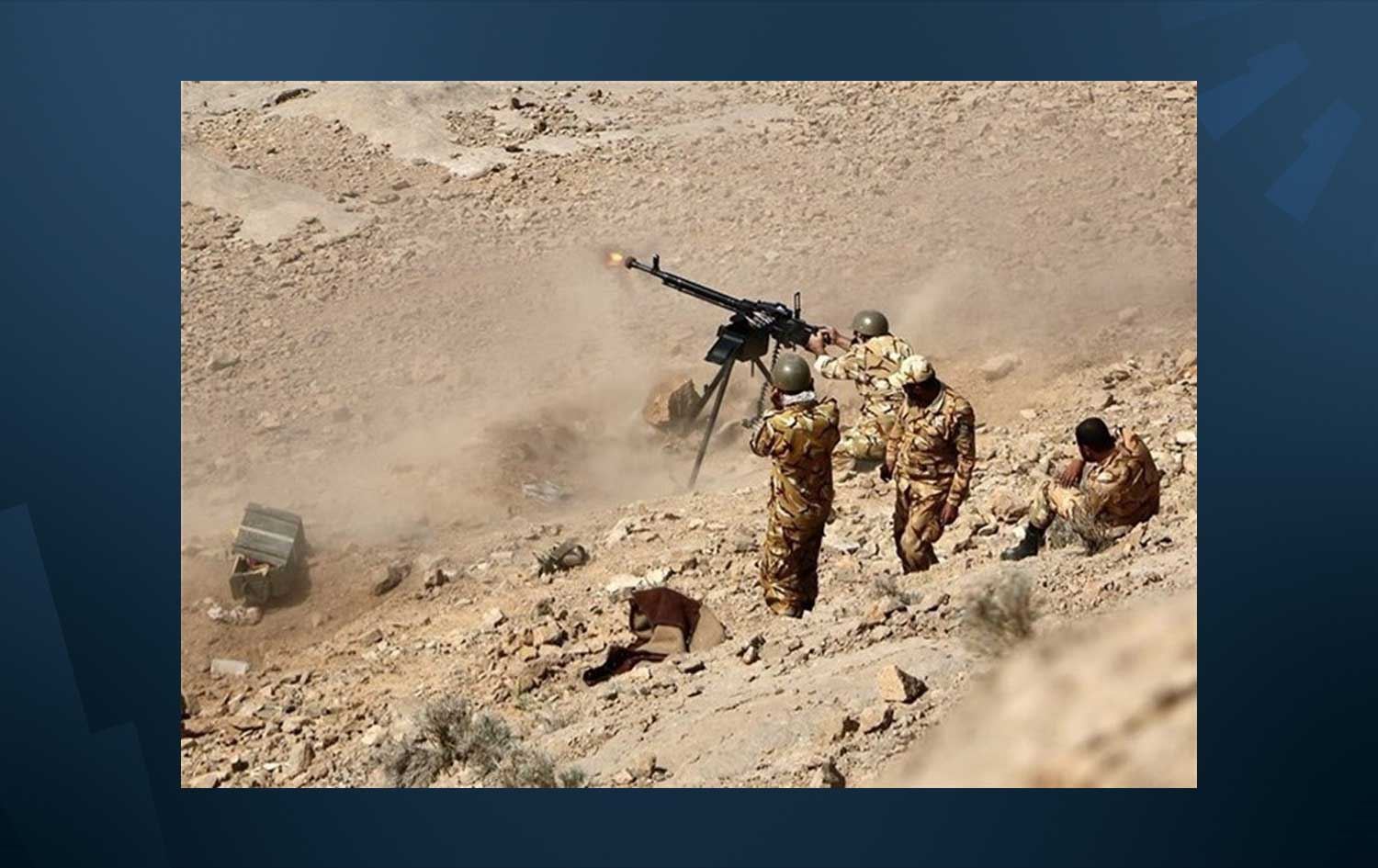 Pasdarên Îranê/Wêne: Arşîv