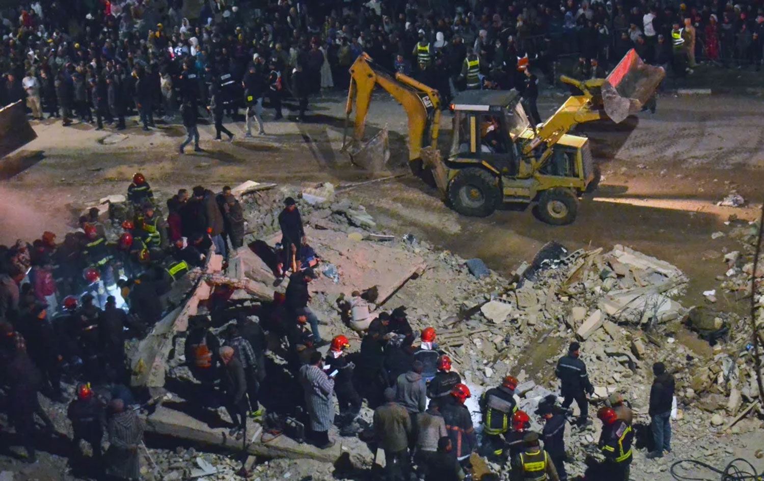 Foto: Saouri Aissa/Xinhua