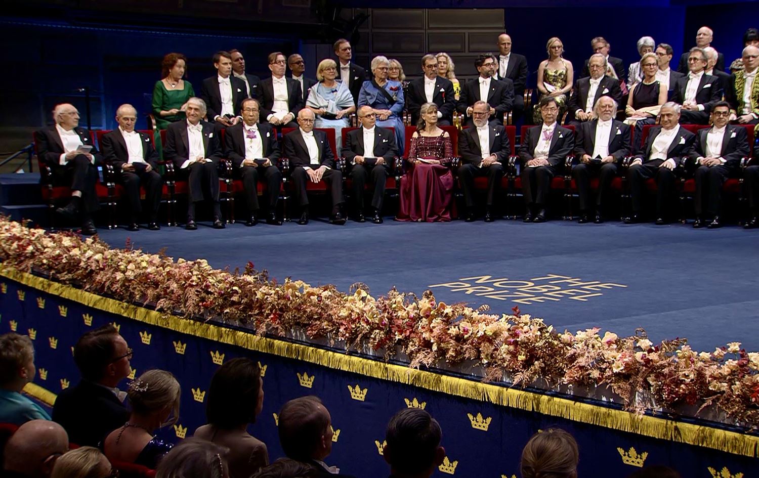 2025 Nobel Ödülleri sahiplerine verildi