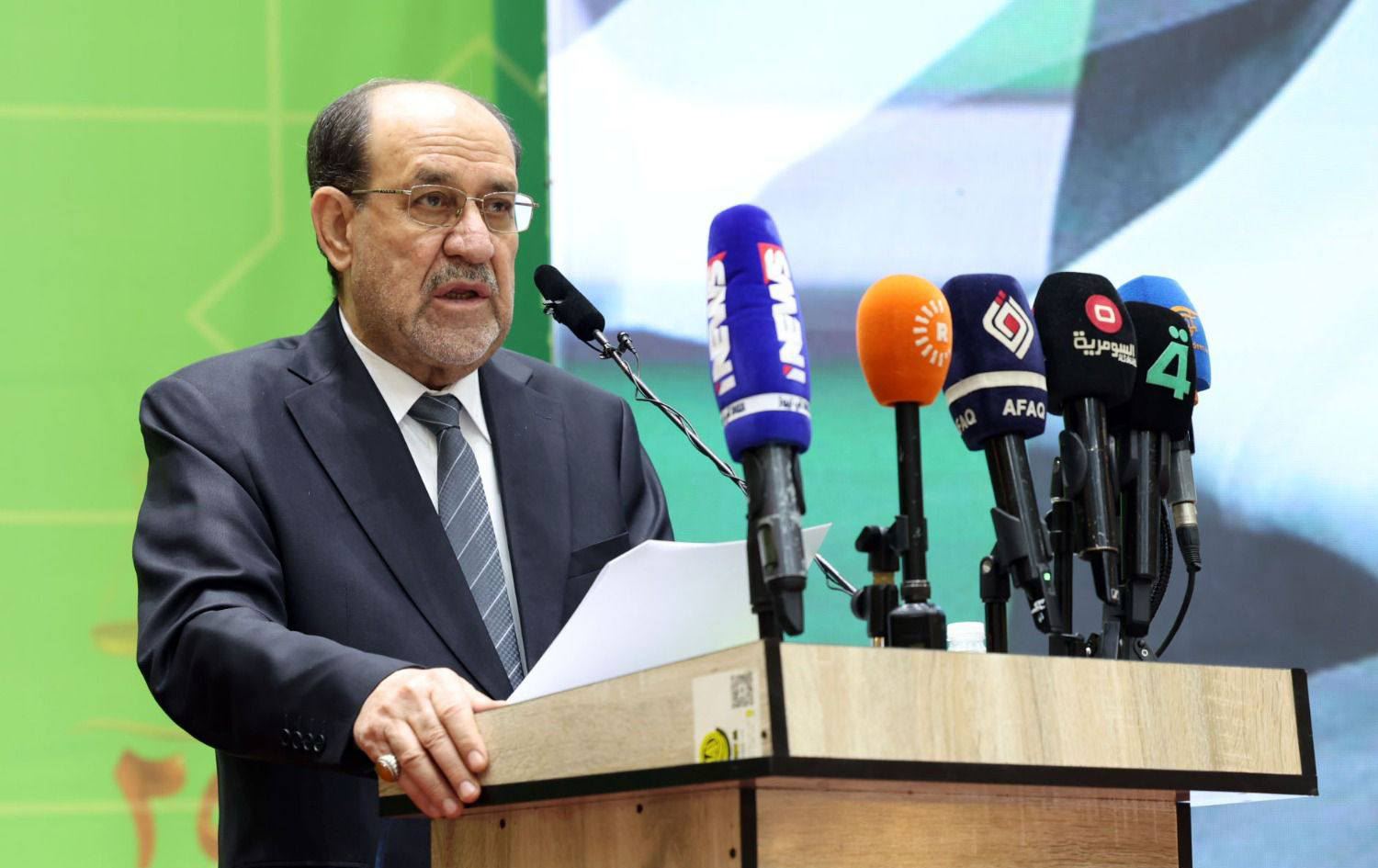 مالیکی: چوارچێوەی هاوئاهەنگی حکومەتێکی بەهێزی دەوێت