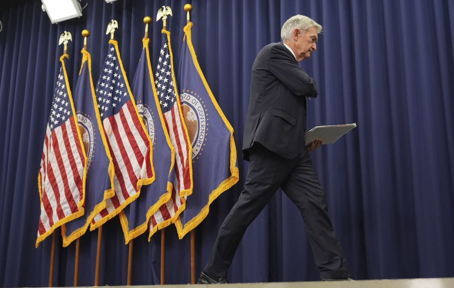 Fed faiz kararını açıkladı