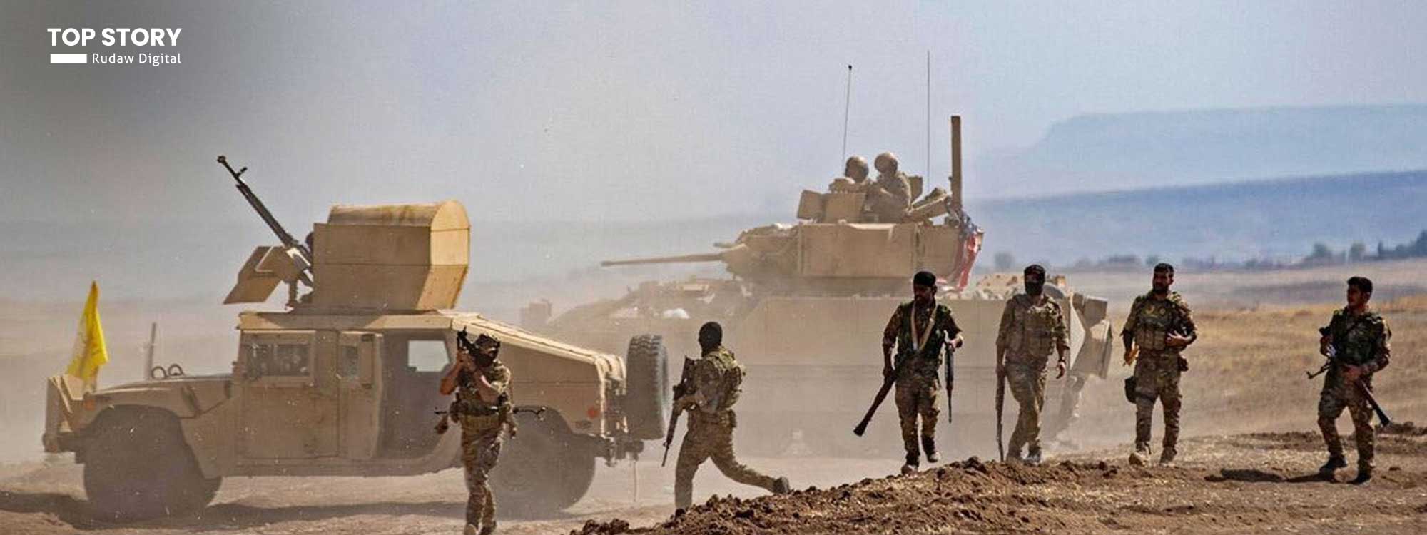 براد کۆپەر، فەرماندەی گشتیی سێنتکۆم