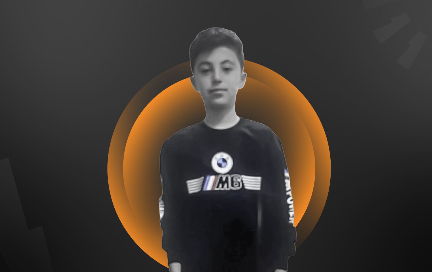 The dead body of 12-year-old Ayub Ghafur was recovered after being carried away by floodwater in Sulaimani province's Kalar district. Photo: Submitted.