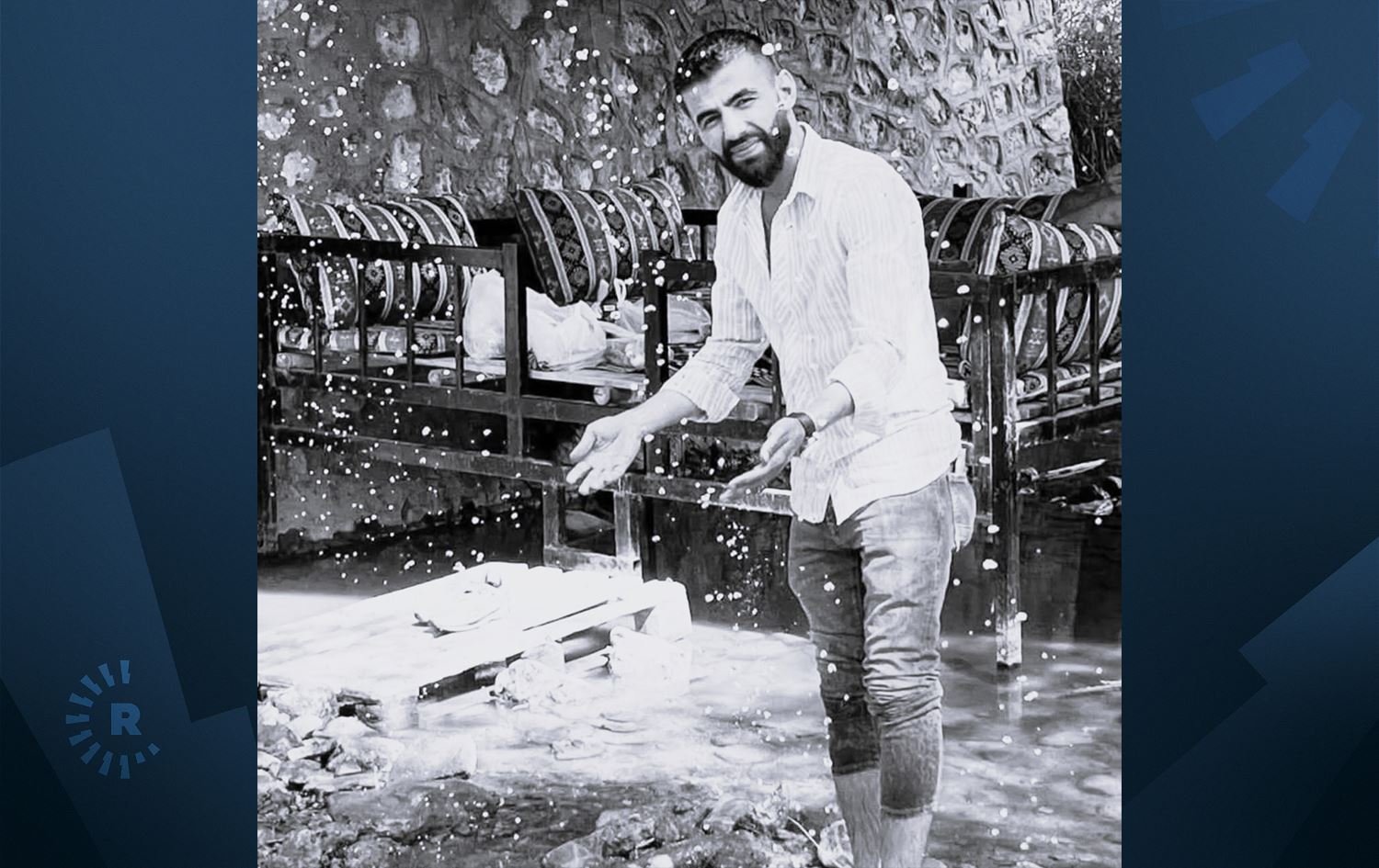 MasûmYenîgun /Wêne: Torên civakî