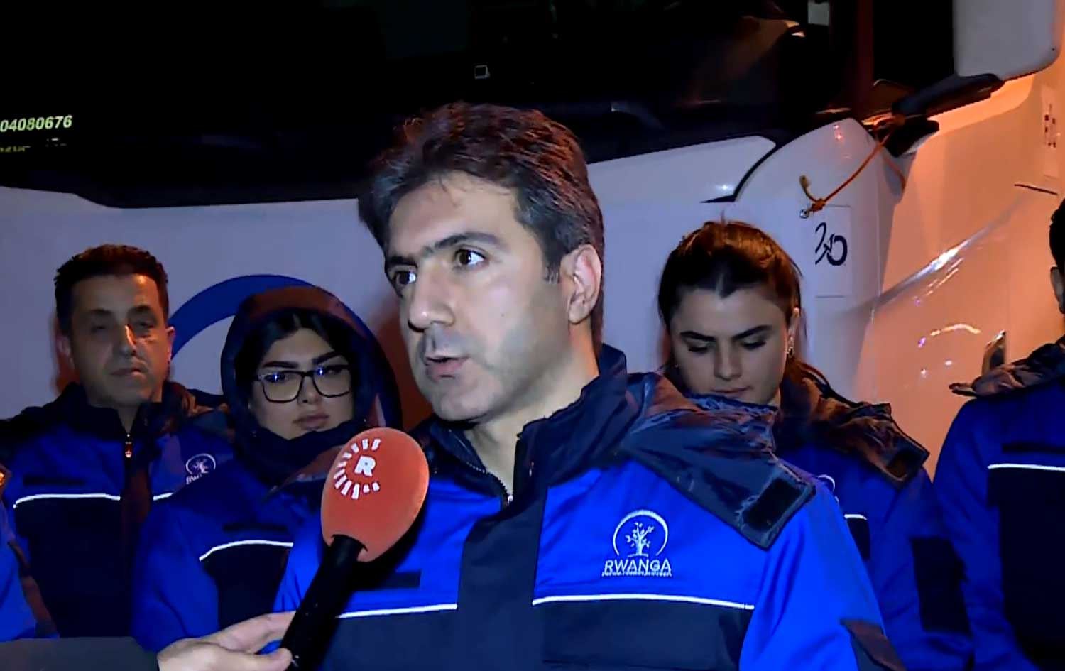  حەسەن شێخ عەلائەدین، بەڕێوەبەری جێبەجێکاری دەزگای روانگە