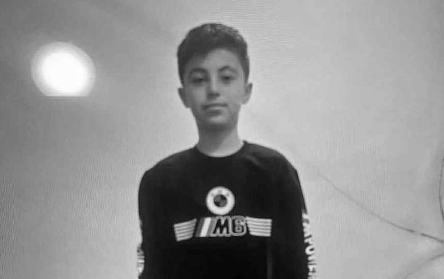 Hayatını kaybeden Eyup Omer