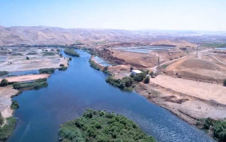 ئاو و ئاوەڕۆی هەرێمی کوردستان: پڕۆژەی ئاوی چەمچەماڵ ساڵێکی دیکە تەواو دەبێت