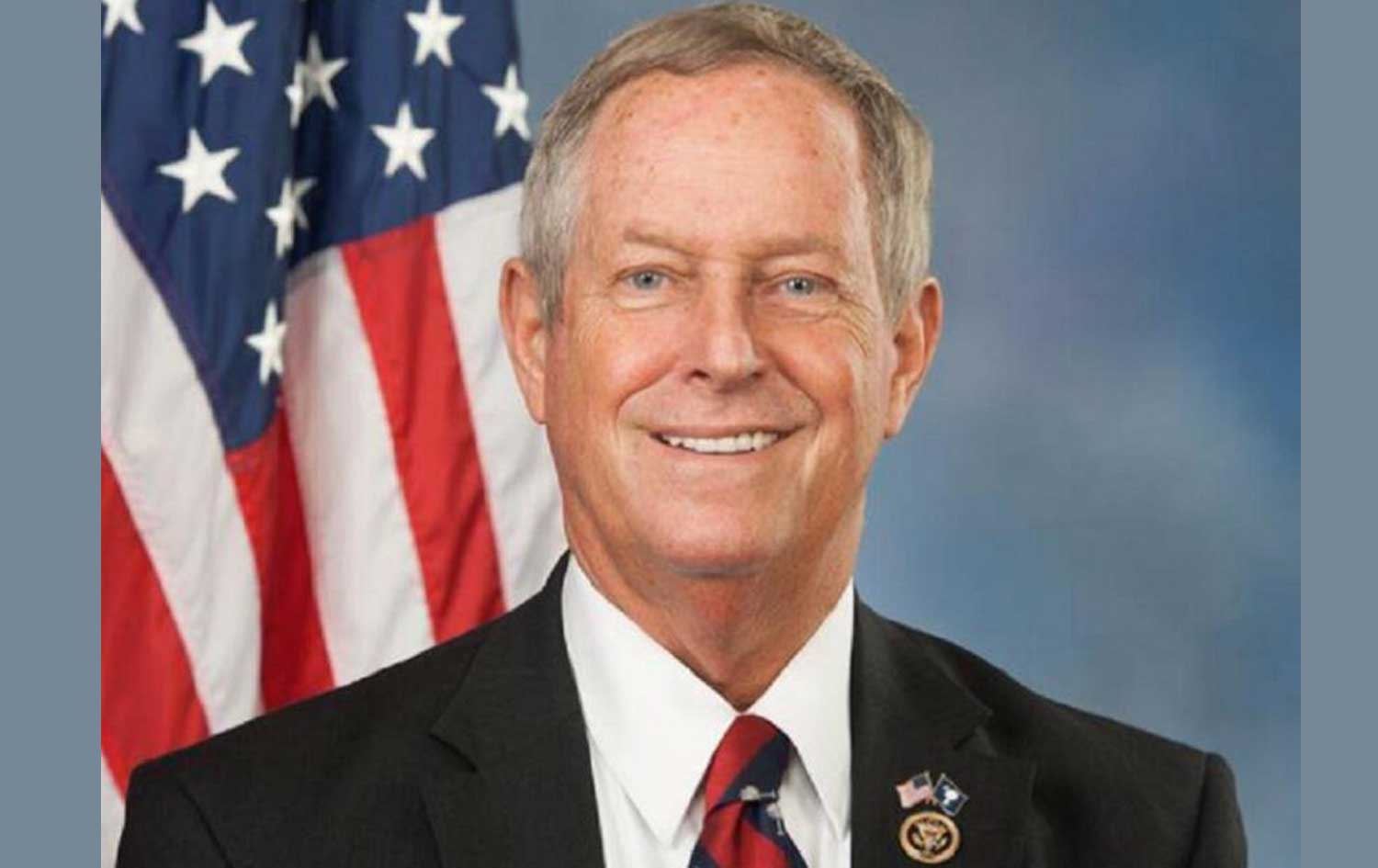 ABD Temsilciler Meclisi'nin Cumhuriyetçi Üyesi Joe Wilson