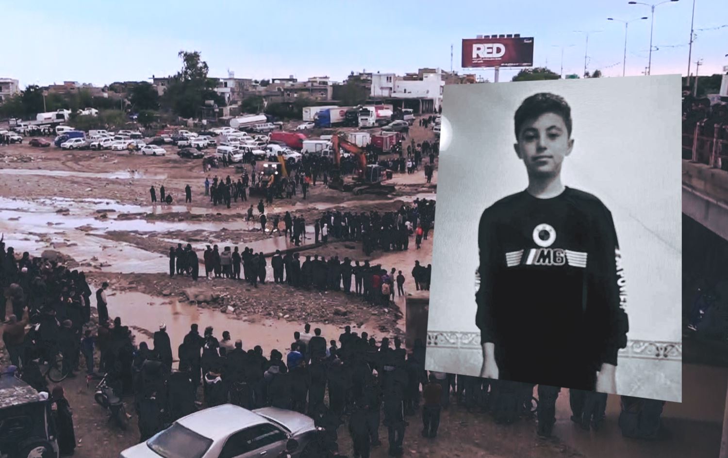 چیرۆکی ئەیوب عومەر ئەو منداڵەی لە کەلار خنکا؛ 'پاسکیلەکەم نەبەمەوە ناڕۆمەوە'