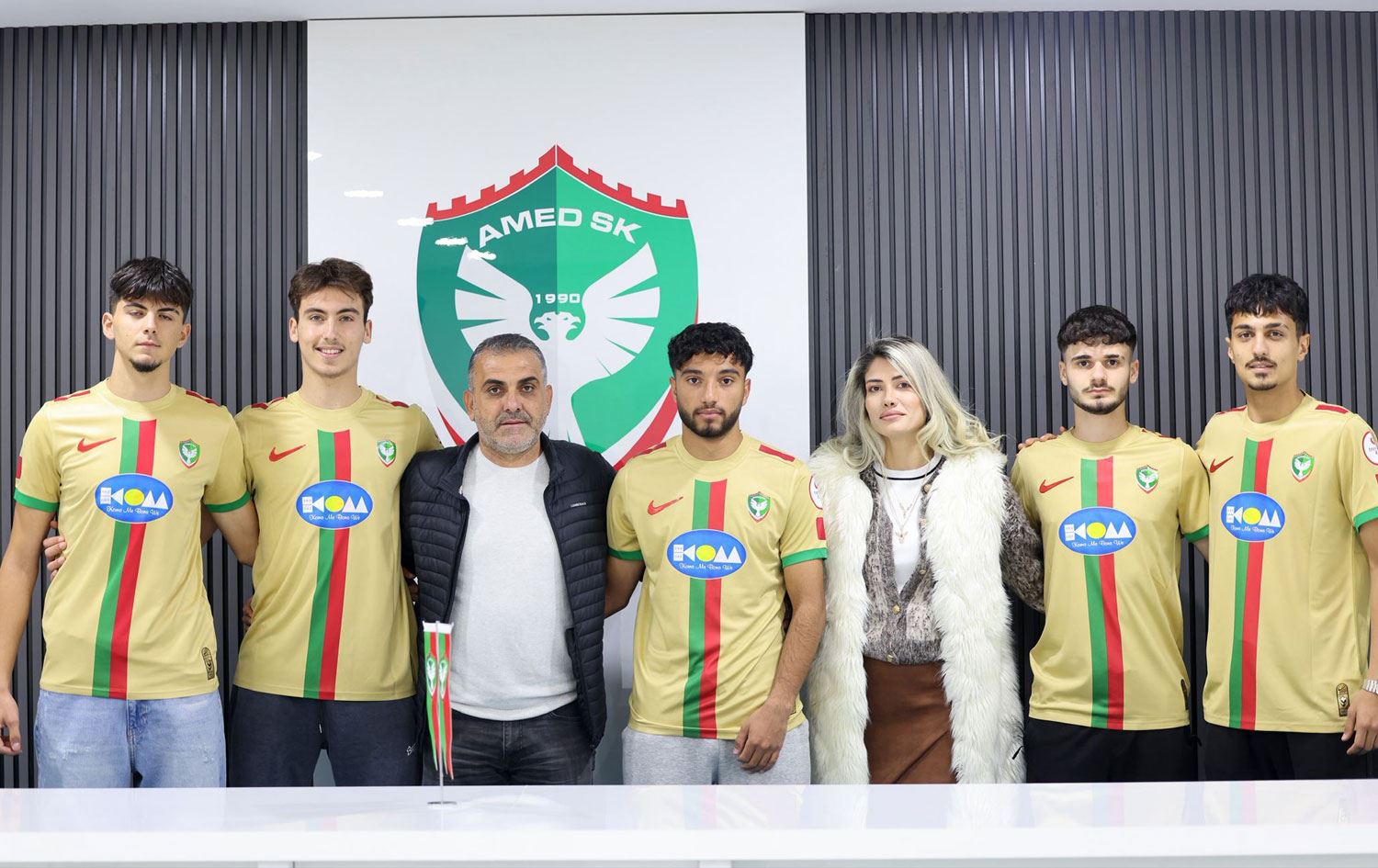 Foto: Amedspor Kulübü