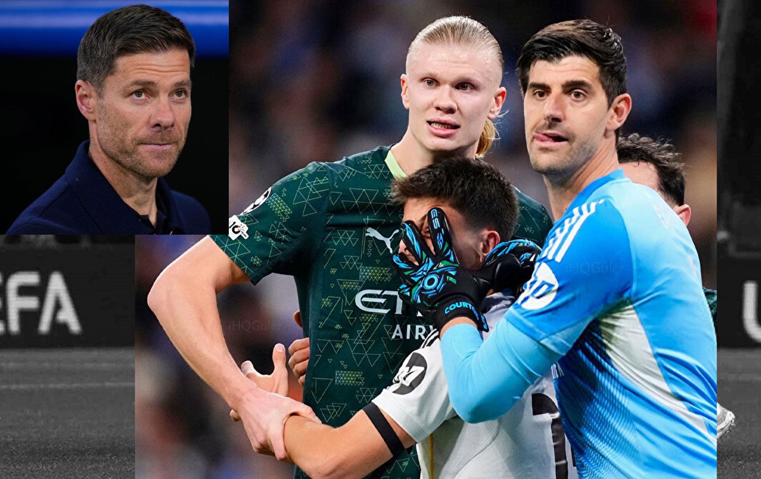 Real Madrid'de şimdi "yeni bir dönem" başlıyor