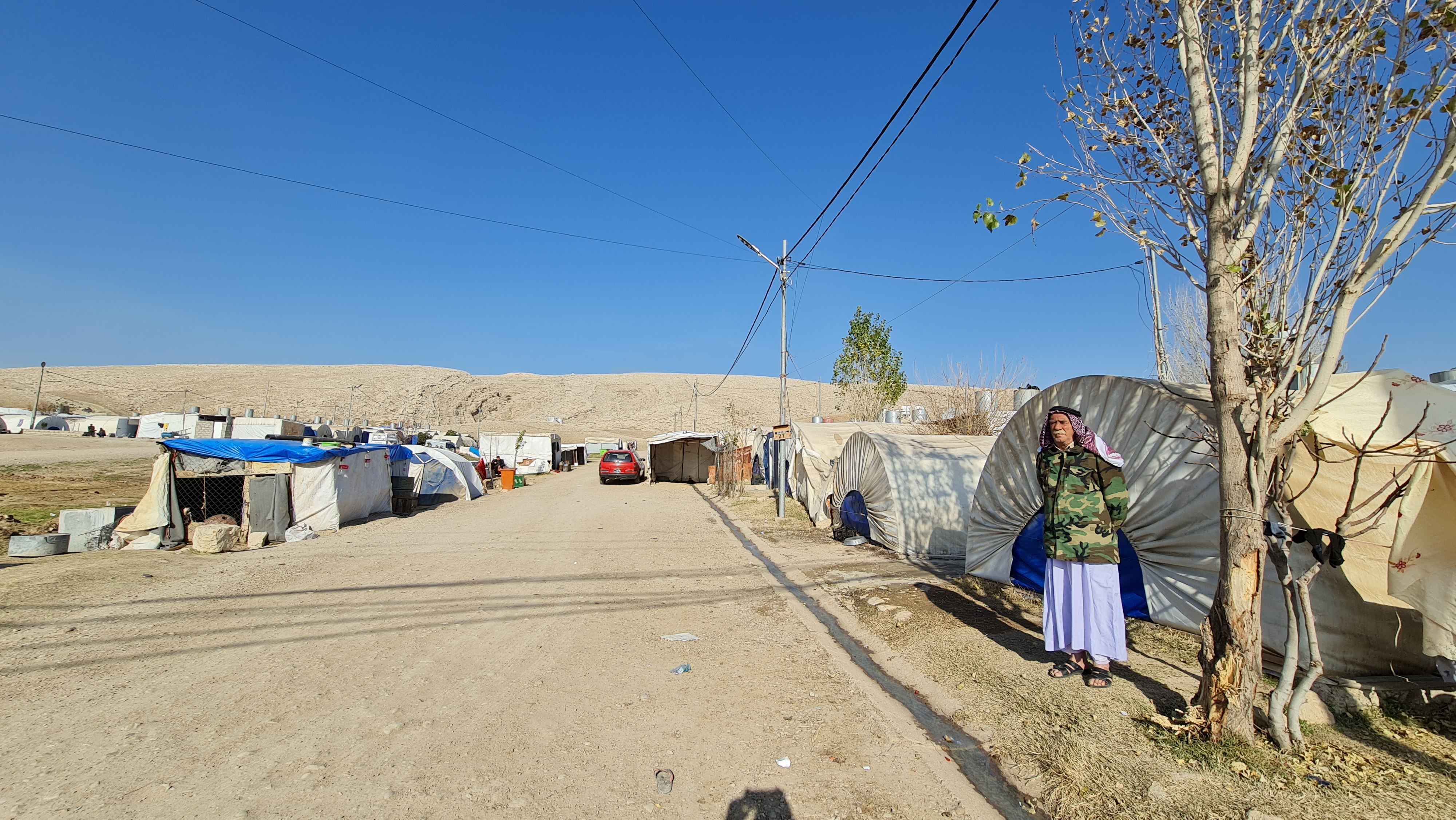 زەوی دەدرێتە ژنانی رزگاربووی دەستی داعش