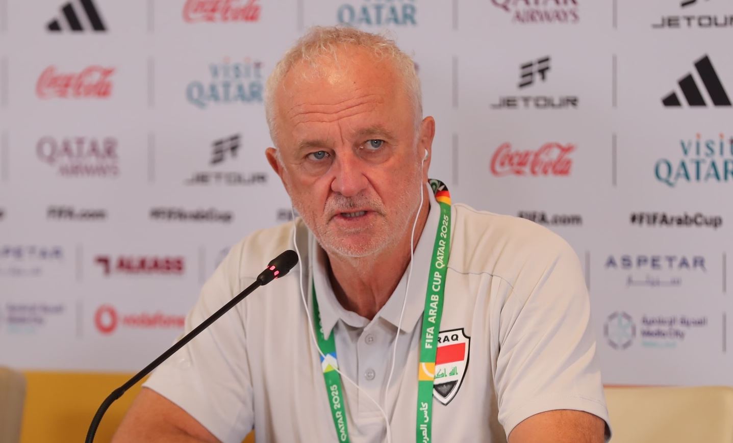 گراهام ئارنۆڵد