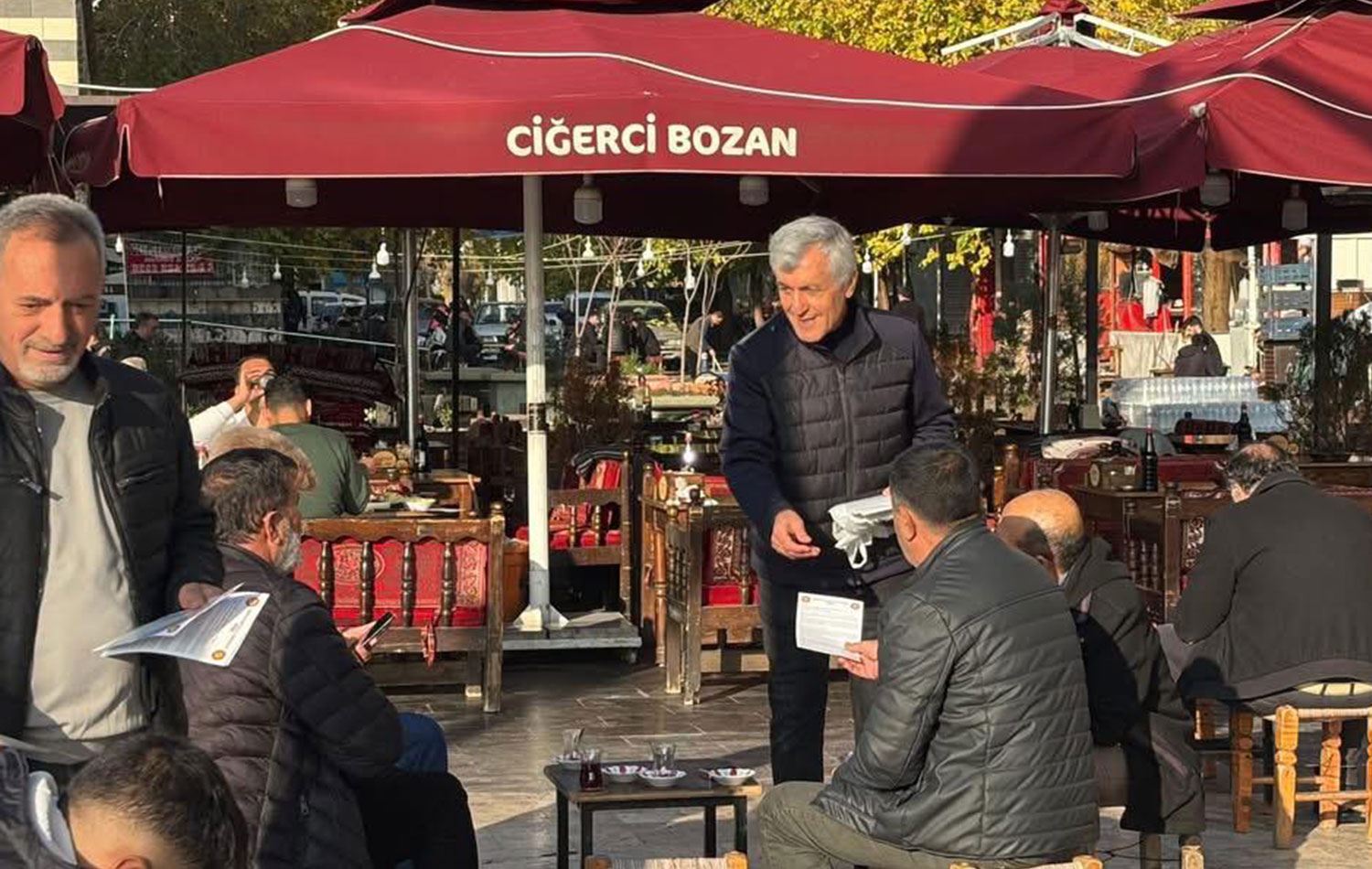 PSK’den ‘uyuşturucu’ alarmı: Bölgede kullanım oranı yüzde 10'un üzerinde