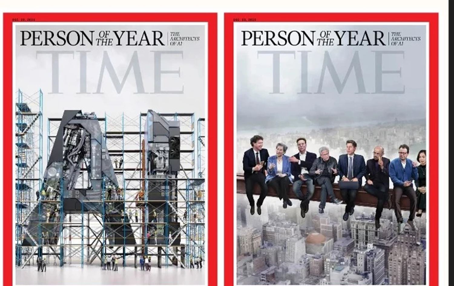 Time Dergisi kapağı