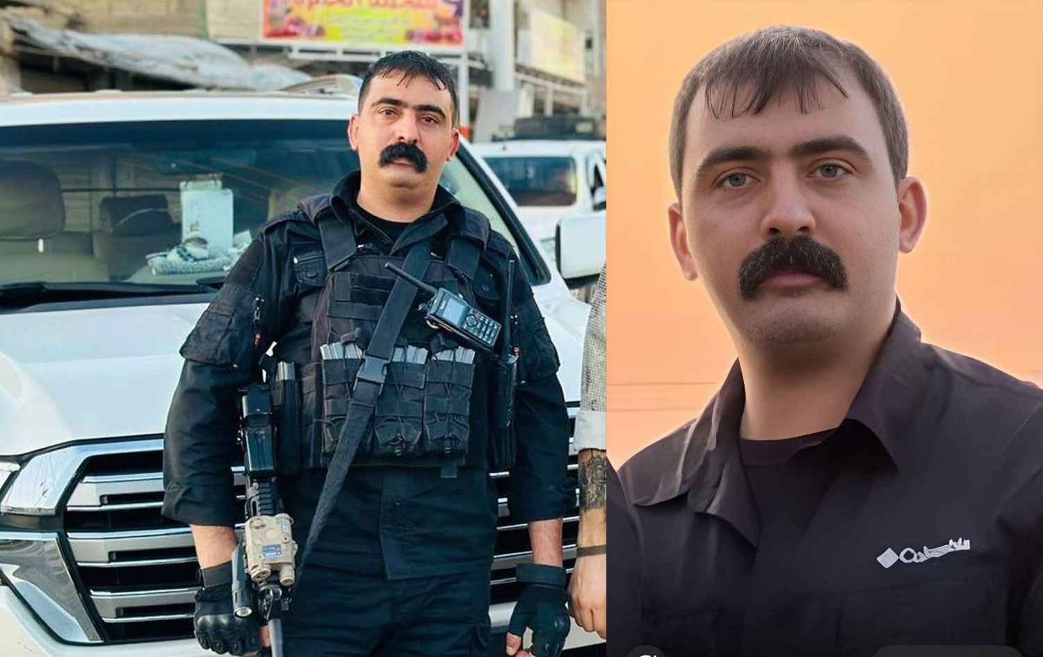 Fuad Mistefa Sultanî / Wêne: YPG