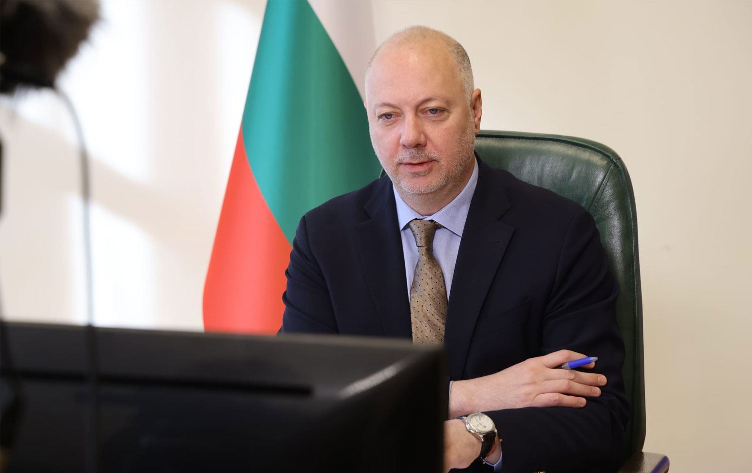 Bulgaristan Başbakanı Rosen Jelyazkov