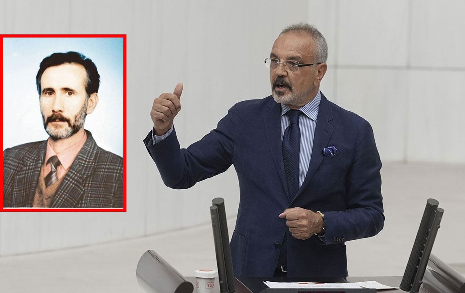 Yeşîl û Sirri Sakik / Wêne: Rûdaw Grafîk