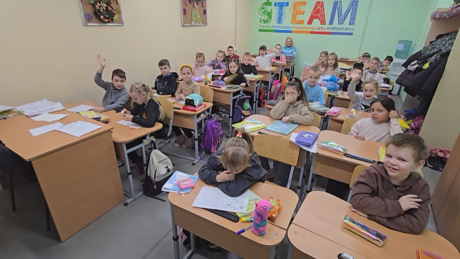 Dibistaneke li Xarkîvê \ Wêne û Vîdeo: Rûdaw