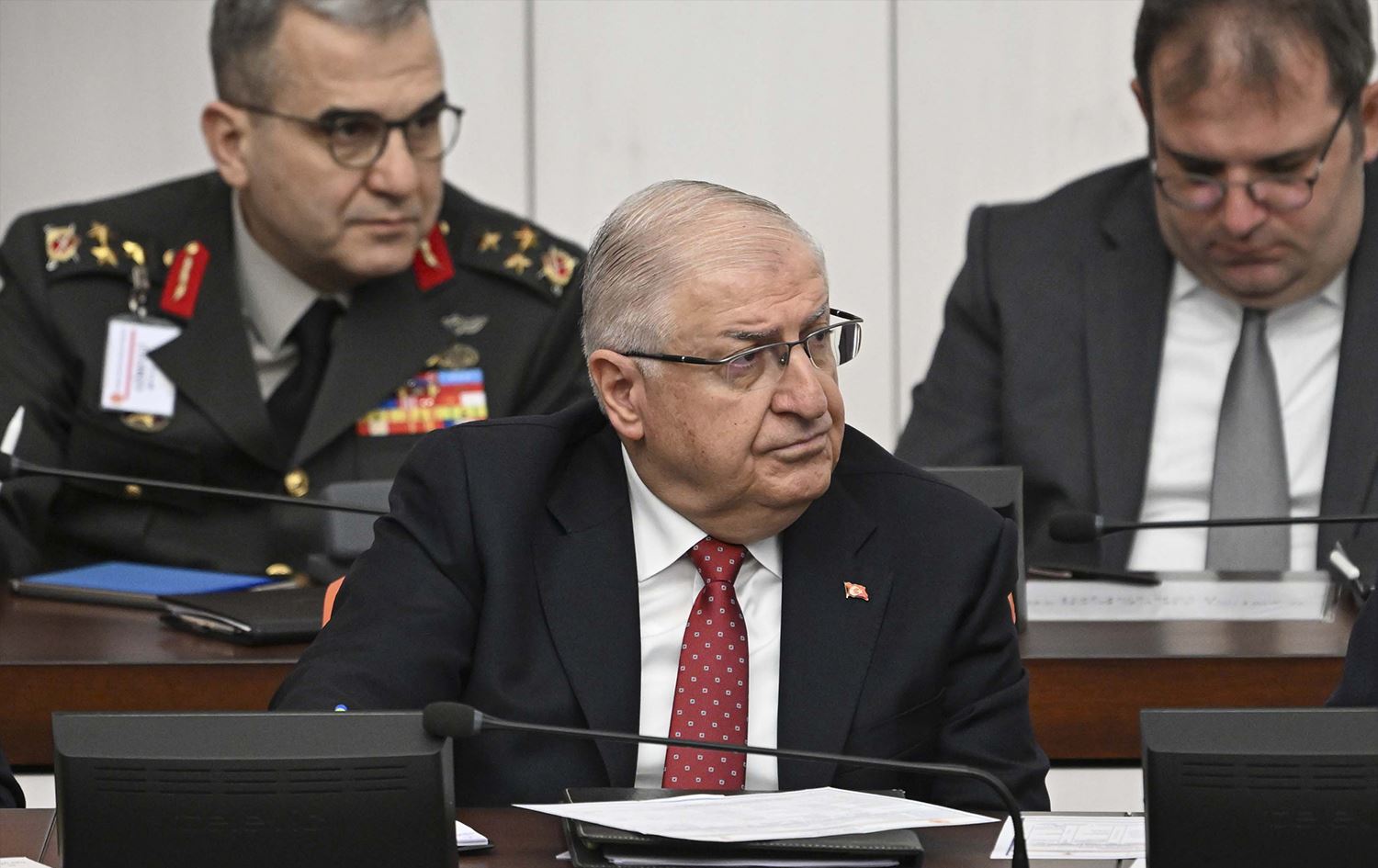 Yaşar Guler / Wêne: AA