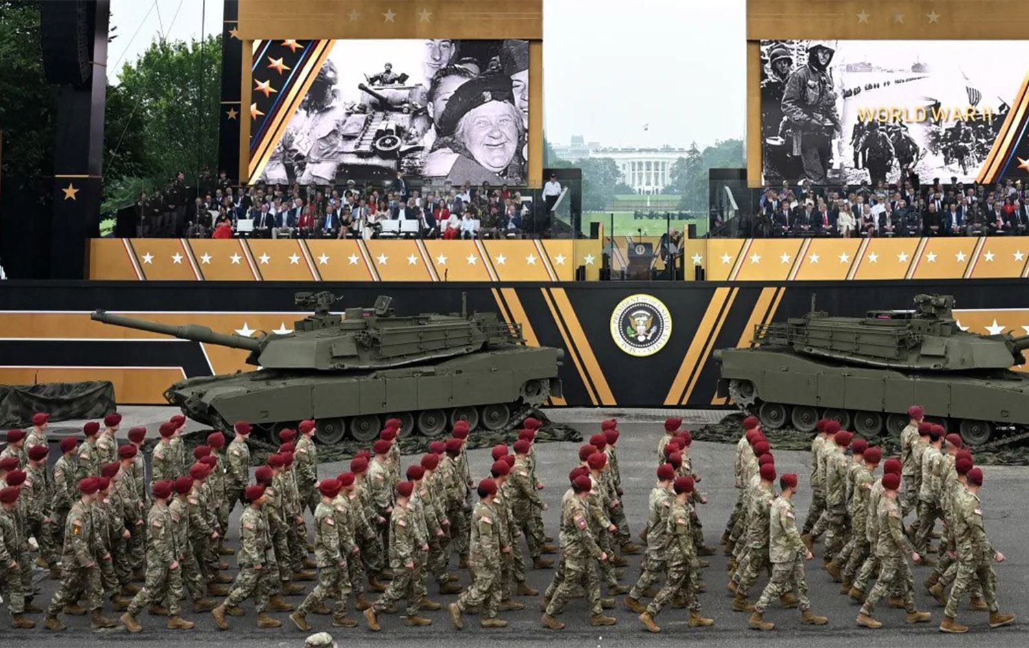 Leşkerên Amerîkayê / Wêne: AFP