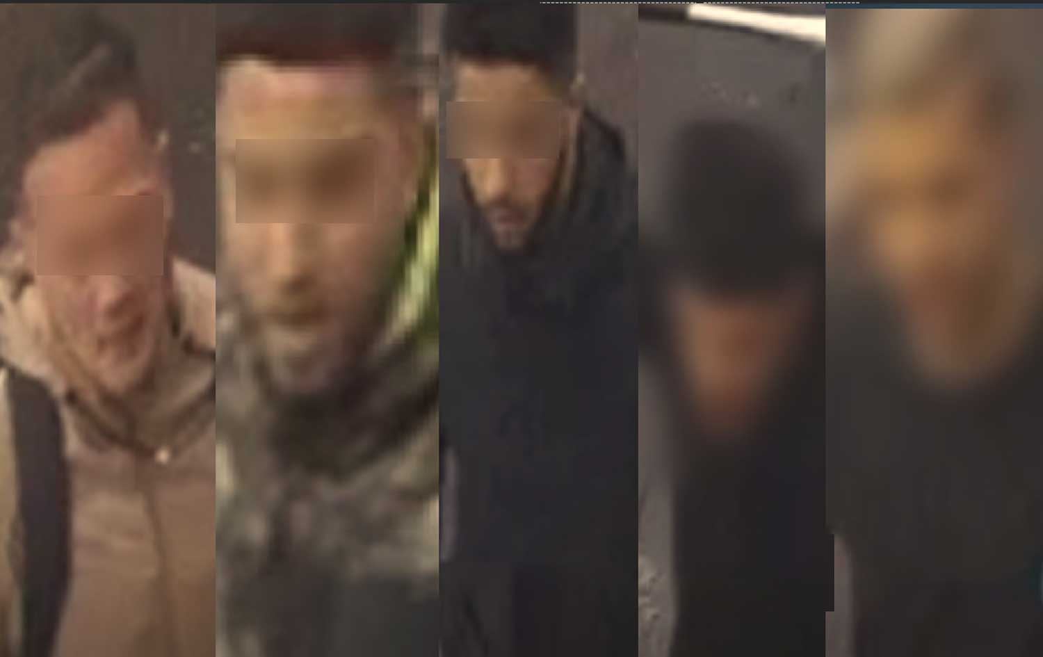 لە بەریتانیا پێنج کەس بە تاوانی پشێوینانەوە سزادران؛ چواریان کوردن