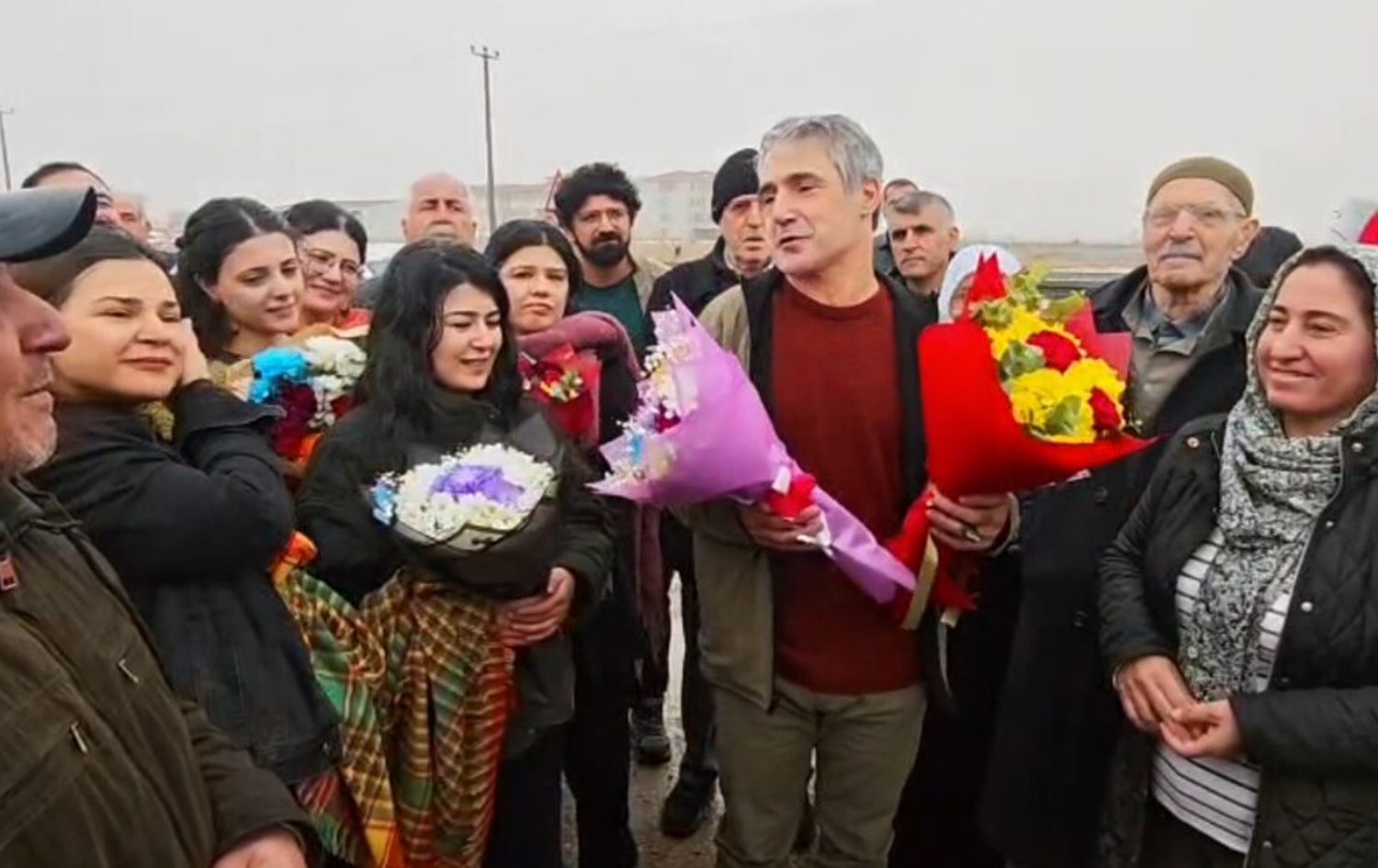 31 yıl sonra cezaevinden çıktı