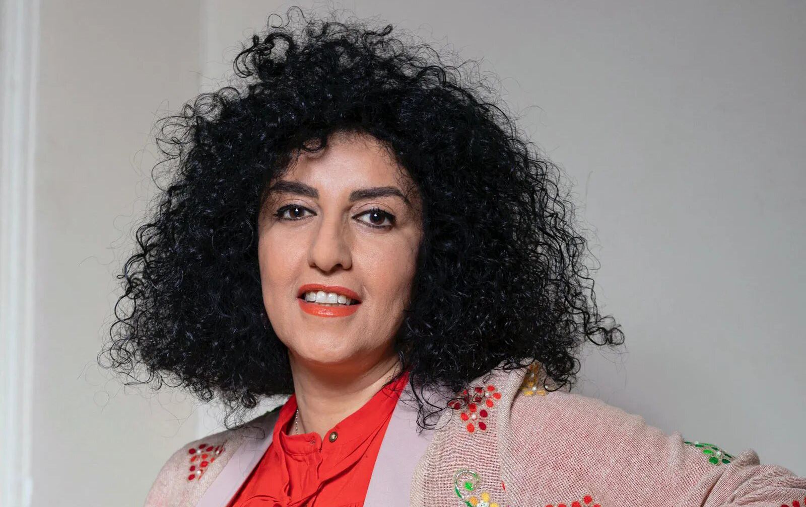 نێرگس محەممەدی، براوەی خەڵاتی نۆبڵی ئاشتی