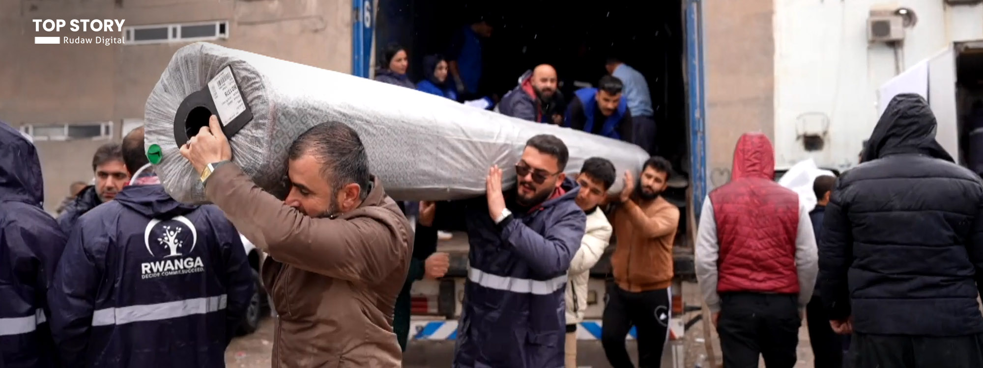 رووداو دەنگی زیانلێکەوتووانی چەمچەماڵ دەگەیێنێت؛ "لە کرێچێتی رزگارمان بکەن"