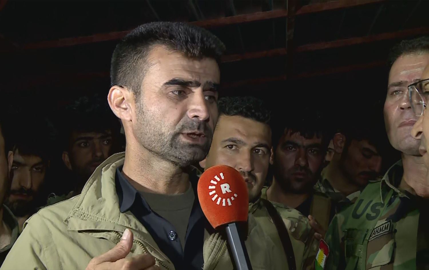 عەبدوڵڵا کوێخا موبارەک. وێنە: ئەرشیڤ/رووداو