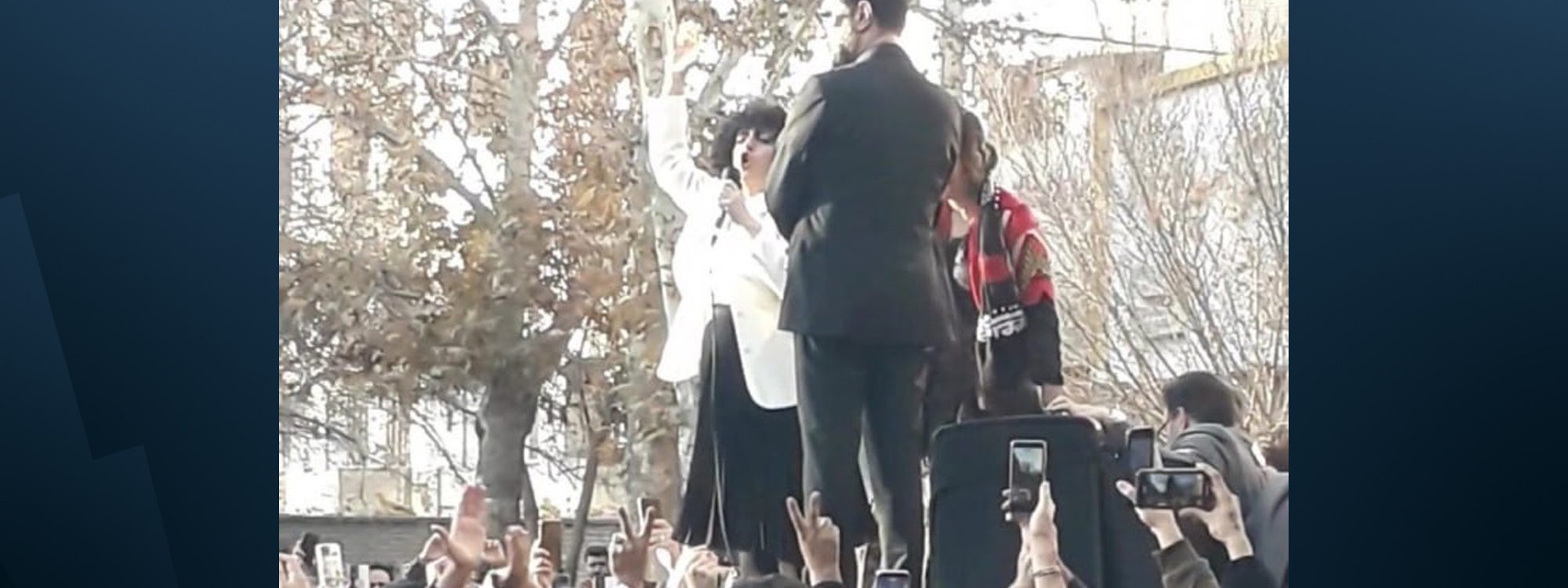 Iran arrests Nobel Prize winner Narges Mohammadi: Supporters