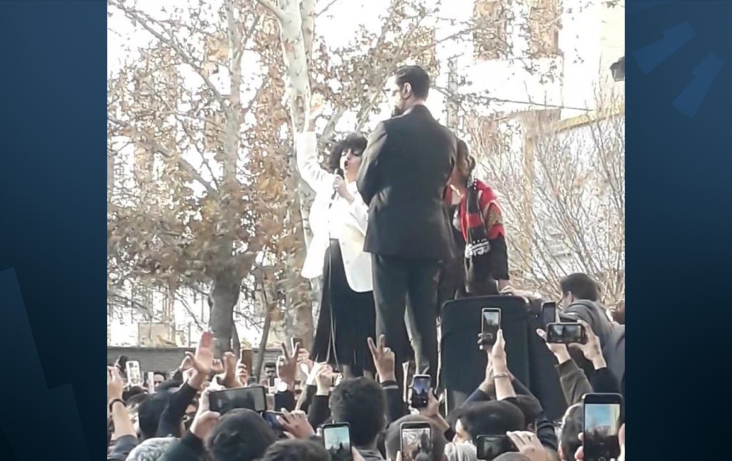 Iran arrests Nobel Prize winner Narges Mohammadi: Supporters