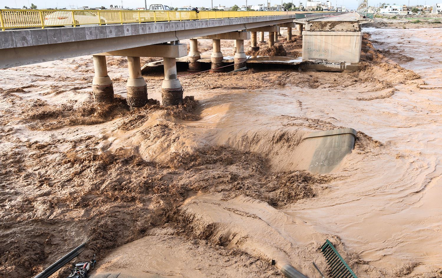 جسر في طوز خورماتو