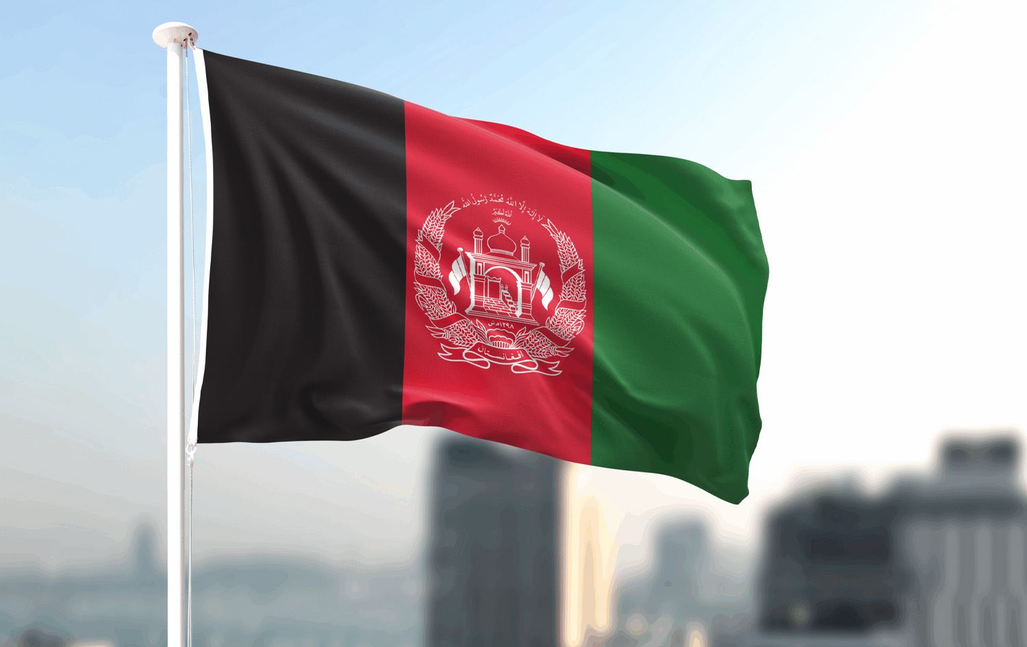 ئاڵای ئەفغانستان