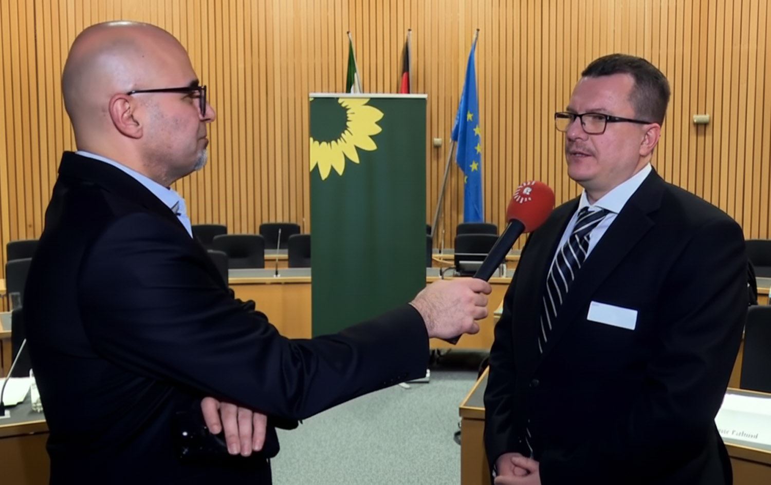 د. عەلی عەبوود، سەرۆکی یەکێتیی عەلەوییەکانی سووریا لە ئەورووپا