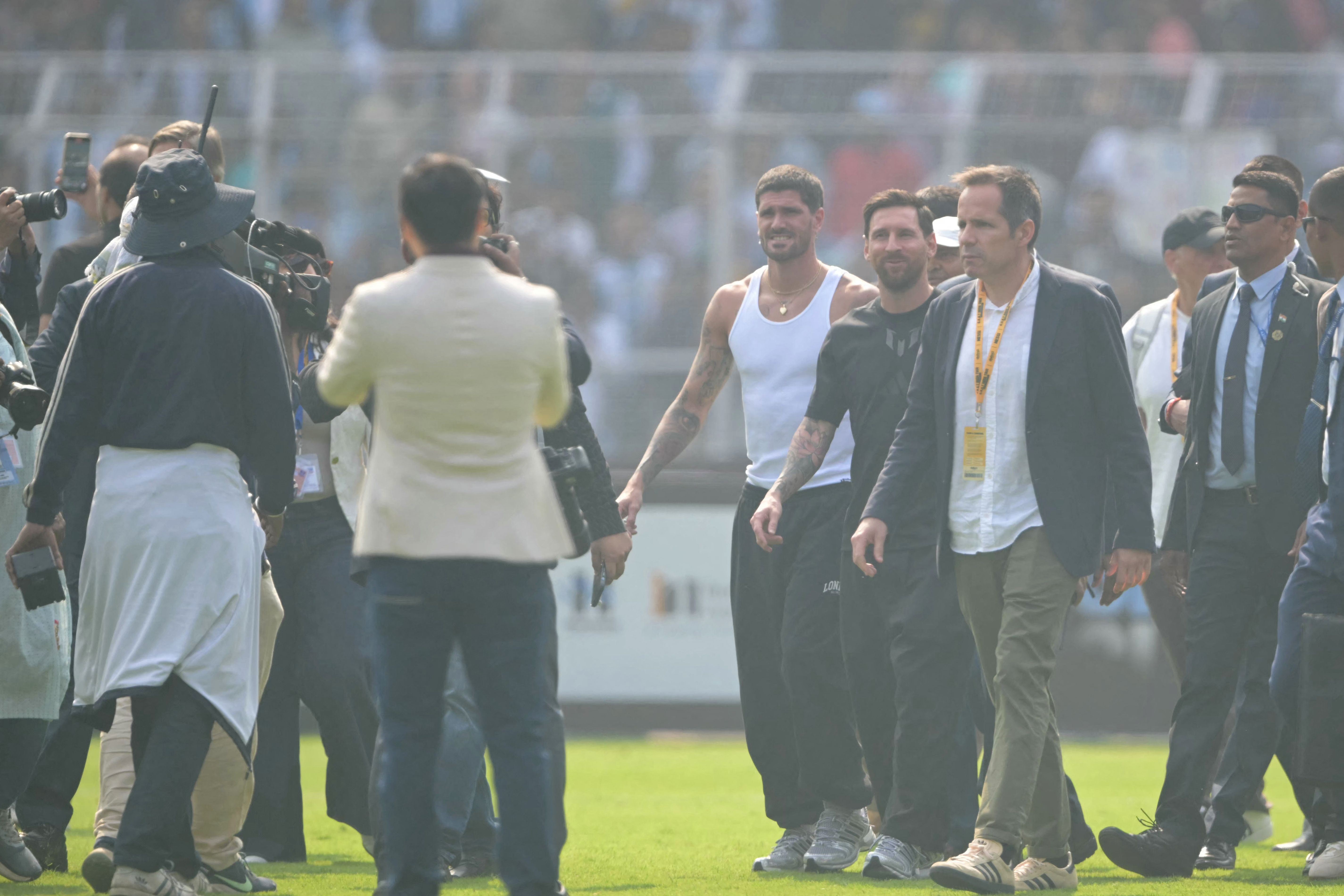 لیۆنێل مێسی