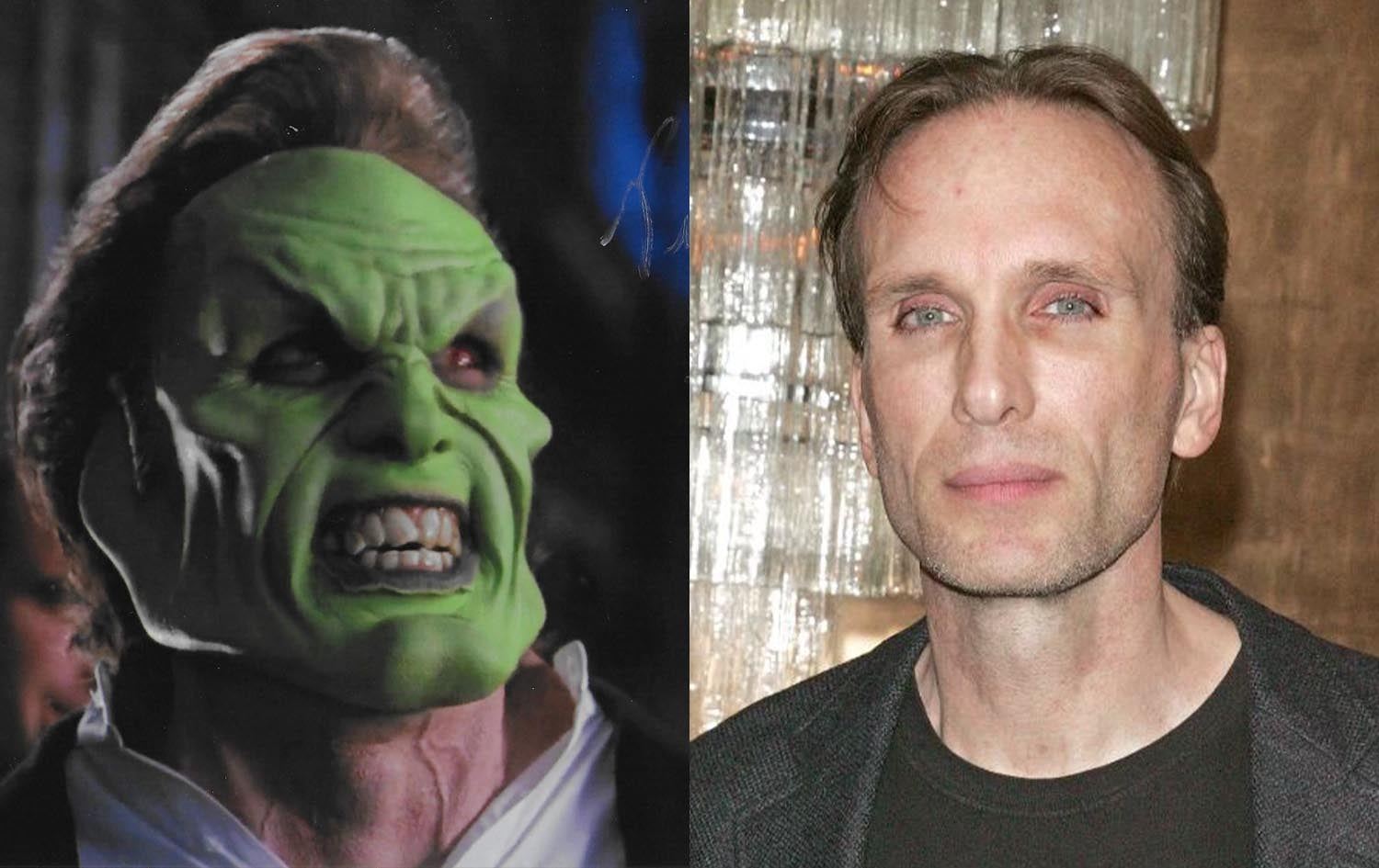 پیتەر گرین، ئەکتەری ئەمەریکی