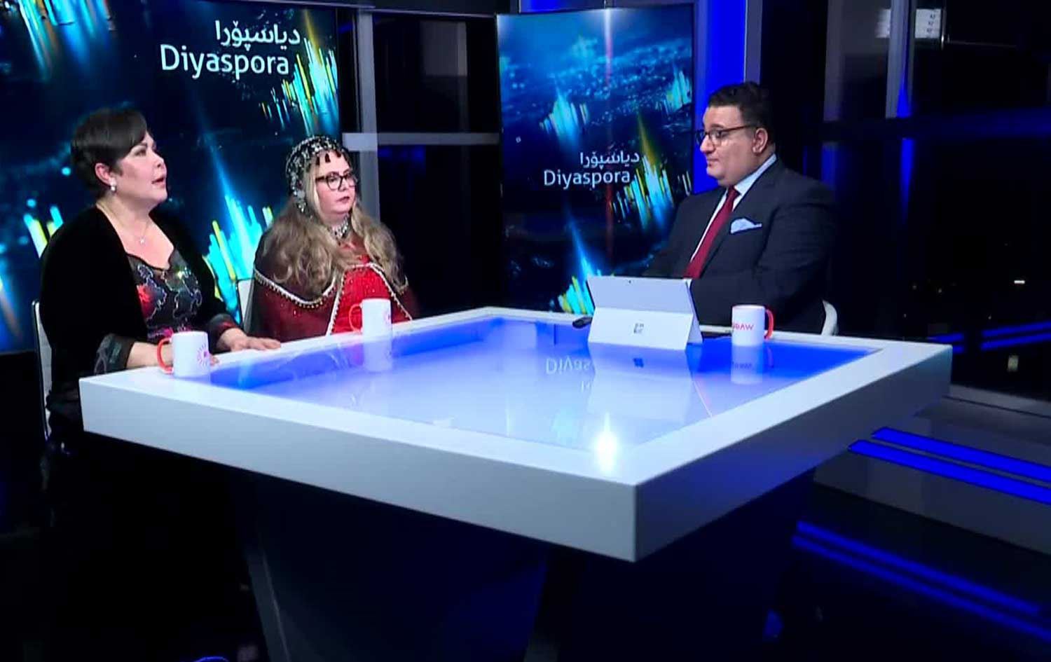 Düsseldorf’ta 1. Kürdistanlı Diaspora Kadınları Konferansı düzenlendi